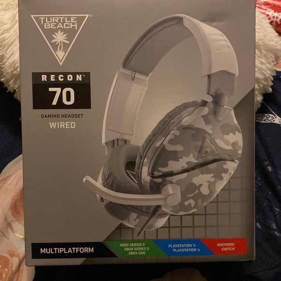 Wired Gaming Headset - Picture 1 of 2